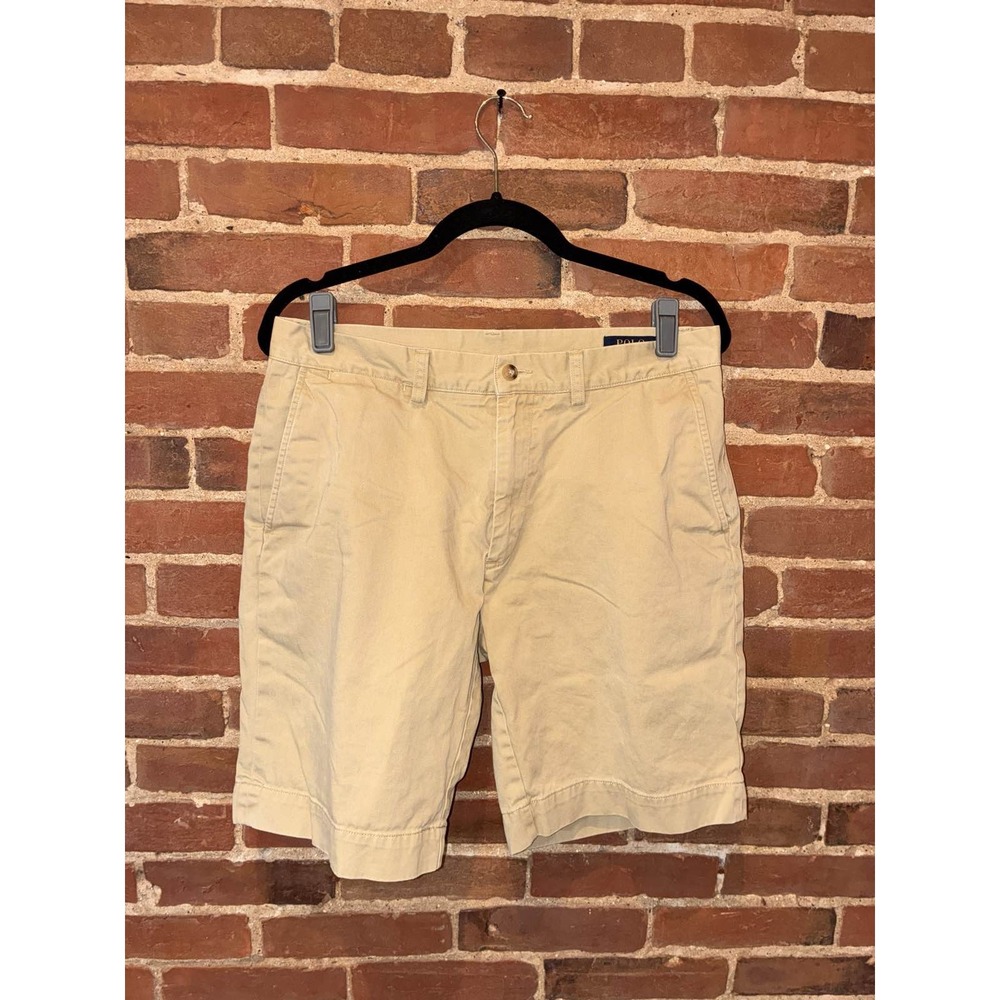 American Eagle‎ Men's Khaki Chino Shorts Flex Casual Classic Fit